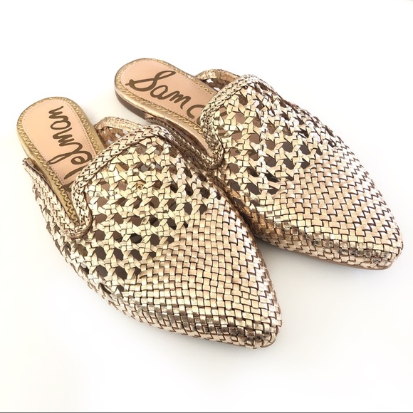 sam edelman navya gold